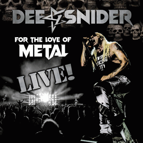Dee Snider : For the Love of Metal Live